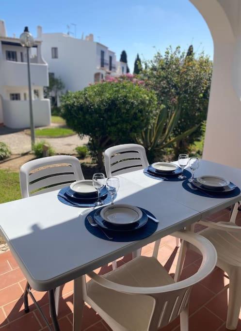 Albufeira Sao Rafael Family Apartament Apartment Luaran gambar