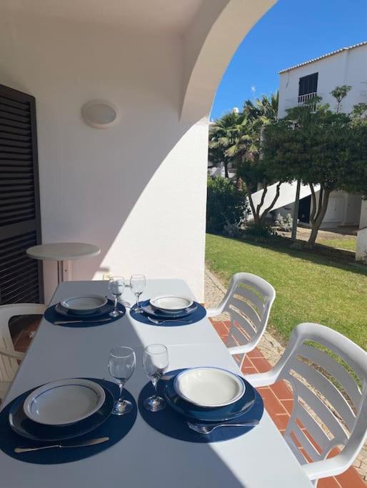 Albufeira Sao Rafael Family Apartament Apartment Luaran gambar