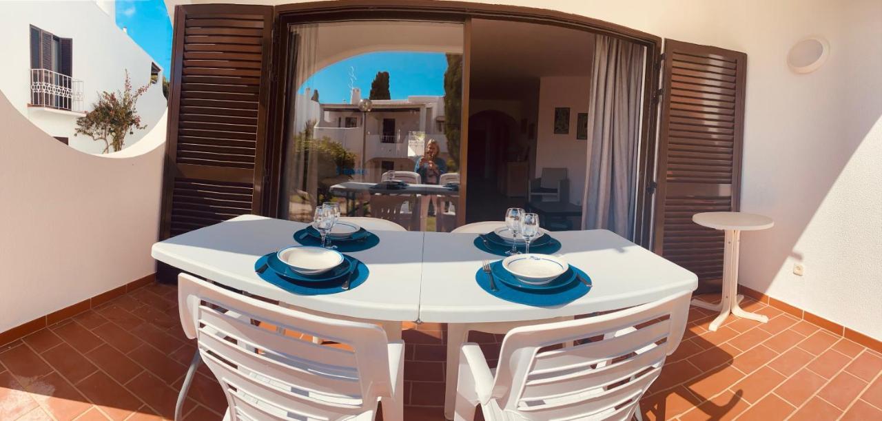 Albufeira Sao Rafael Family Apartament Apartment Luaran gambar